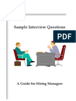 Interview Questions