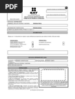 Formato de Inscripción RPP | PDF