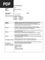 Download IHIP - 1st Grade by dbldrny SN156155417 doc pdf