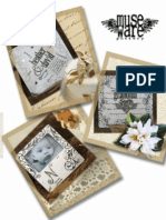 Museware Pottery Brochure - About