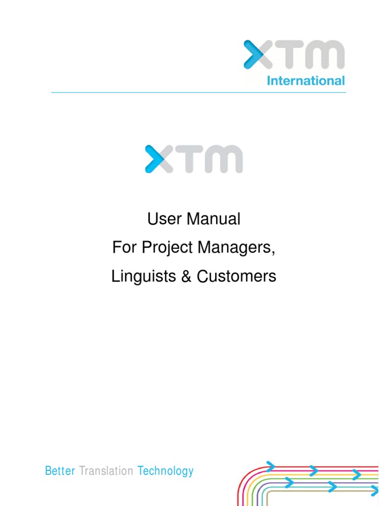 XTM Manual | Download Free PDF | Web Browser | Cloud Computing