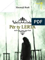 Xhemajl Rudi - Për Ty LERTA (Poezi)