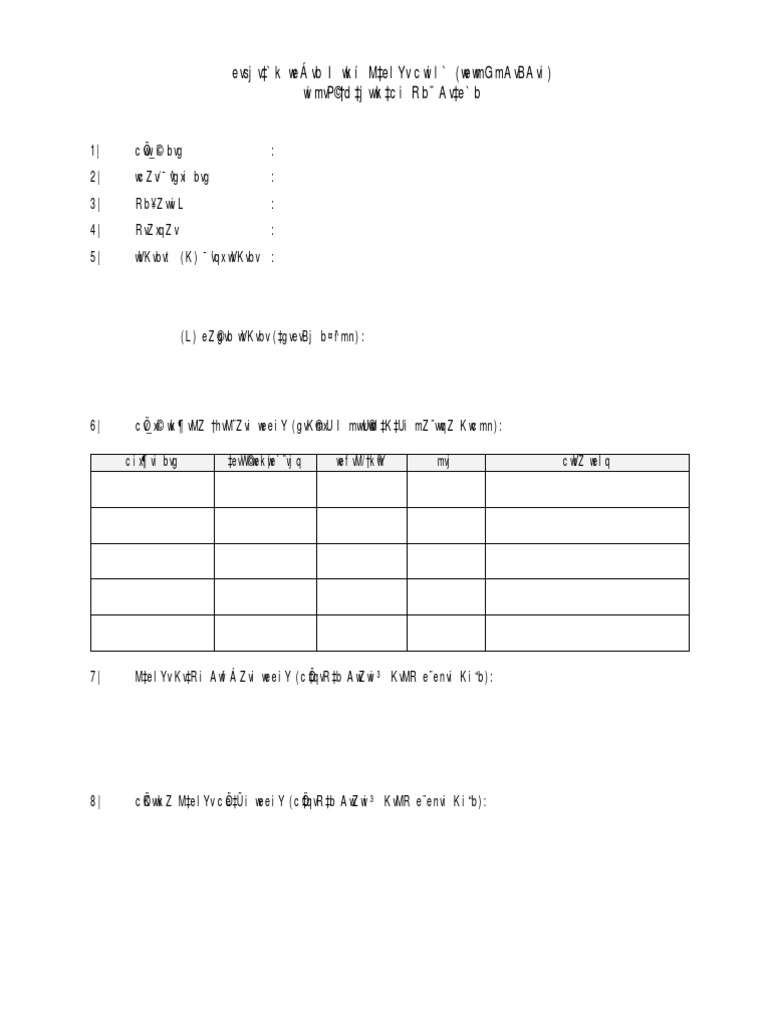 BCSIR Application Guide and Details | PDF | Science & Mathematics
