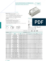 44 Reactancias Lamparas Vapor Sodio
