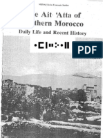 The Ait 'Atta of Southern Morocco: Daily Life and Recent History - David Hart
