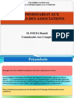 Le Commissariat Aux Comptes Des Associations