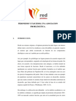 Mayer, Peronismo y Fascismo, Una Asociación Problemática