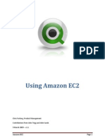 Using Amazon EC2