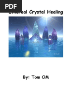 Download Ethereal Crystal Healing Reiki by Lia Maria Buda SN156170670 doc pdf