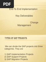 Implementation Approach