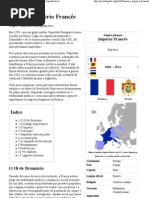 O imperialismo francês comtemporâneo.