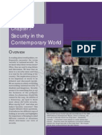 © Ncert Not To Be Republished: Security in The Contemporary World