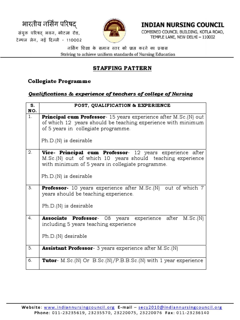 staffing-pattern-for-b-sc-nursing-college-pdf-nursing
