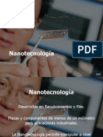 Presentation Nanotecnología