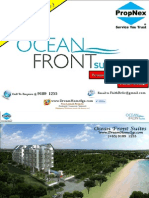 Ocean Front Suites (E-Brochure)