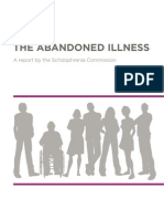 The Schizophrenia Commission's Main Report - 14 Nov 2012.