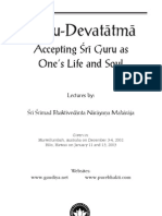 Guru Devatatma