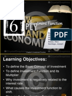 Investment Function