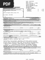 Ucc Doc 2012079290, Financing Statement July 25, 2012