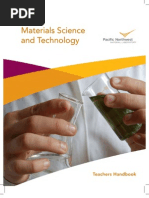 Download Teachers Handbook Material Science by Zayd Iskandar Dzolkarnain Al-Hadrami SN156193958 doc pdf