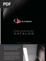 2013 Siemon Full Catalog