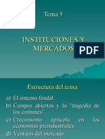 HEI_Tema 5 Inst. y Mercados Def.