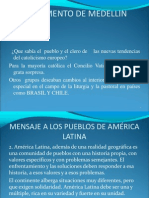 Documento de Medellin