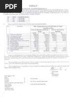 Fee Structure FY 2013-14