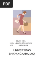 Download Tugas Gender Mainstreaming by Sulistio Tatak Abimanyu SN15621222 doc pdf