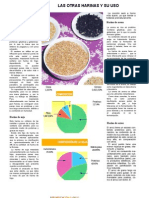 Las Otras Harinas y Su Uso