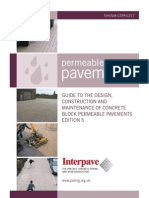 Interpave Permeable Pavement Guide