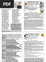 SEMANA28 a 04 e 05 a 11 de Agosto