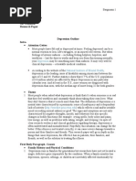 Download Depression Outline by Erica SN15621564 doc pdf