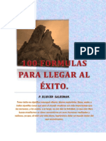 92263126 100 Formulas Para El Exito PDF