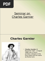 Download Architect Charles Garnier by tanie SN15622260 doc pdf