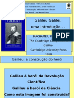Galileu Galilei: Uma Introdução