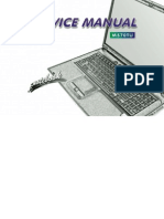 SVOA Clevo M570tu Schematic Diagram