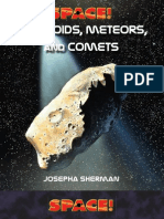 Asteroids, Meteors, Comets: Titles in This Series