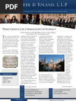 Issue 4: & Immigration Law Intersect