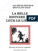 La Belle Histoire de Leuk-Le-lievre