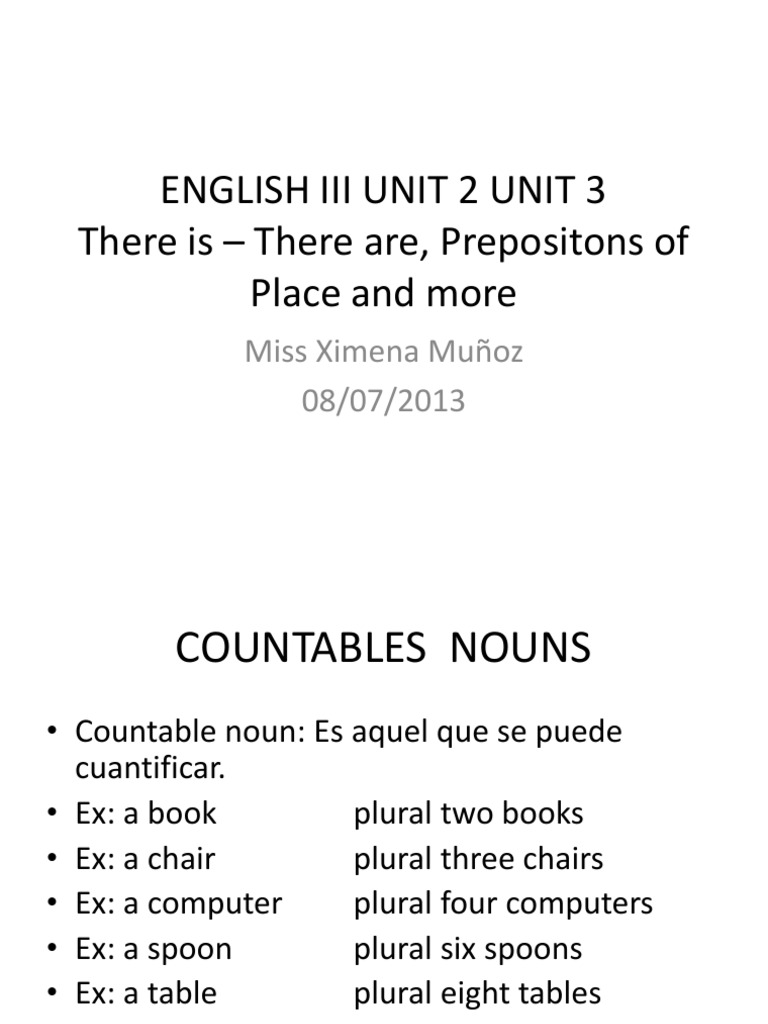English III Unit 2 Prueba 2 | PDF | Languages | Language Arts & Discipline