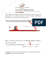 Tutorial de Como Crear Cuestionarios