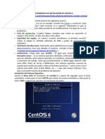 Manual de Instalacion Centos 6