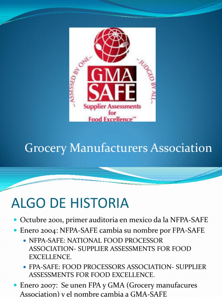 Evolución de GMA-SAFE en México | PDF