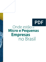 Onde Estao as Micro e Pequenas Empresas No Brasil