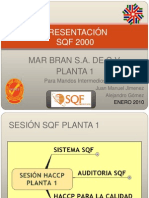 Presentación SQF Supe e Insp.