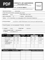 Job Application Form Teachers 1