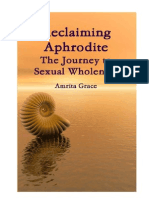 Reclaiming Aphrodite 2nd Edition For Website