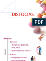 Distocias