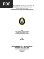 Download Persepsi  Perilaku Masyarakat Dlm Pelestarian Fungsi Hutan Sbg Daerah Resapan Air by Iskandar Zulkarnaen SN156257125 doc pdf